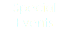 Special Events